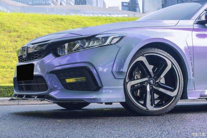 最近乘风破浪的姐姐可谓是热点连连我的inspire女神改装案例