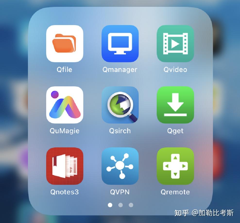 威联通NAS新手怎么入门?插图37 威联通NAS新手怎么入门?插图37