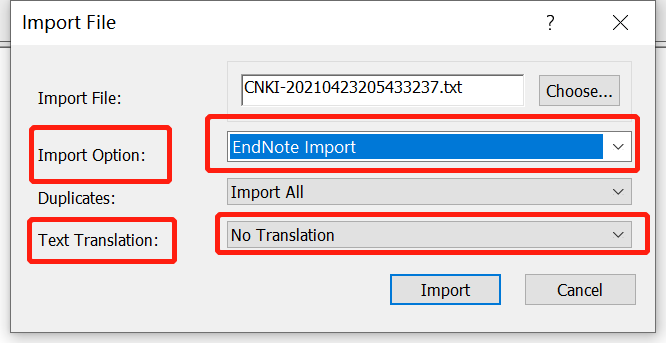 Endnote Import Endnote怎么准确识别中文文献格式? - 知乎