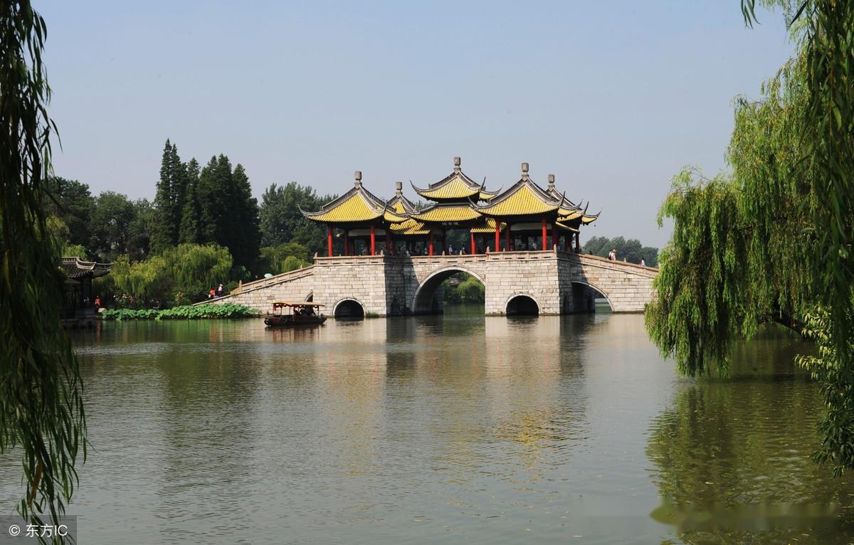 扬州最出名的景点图片
