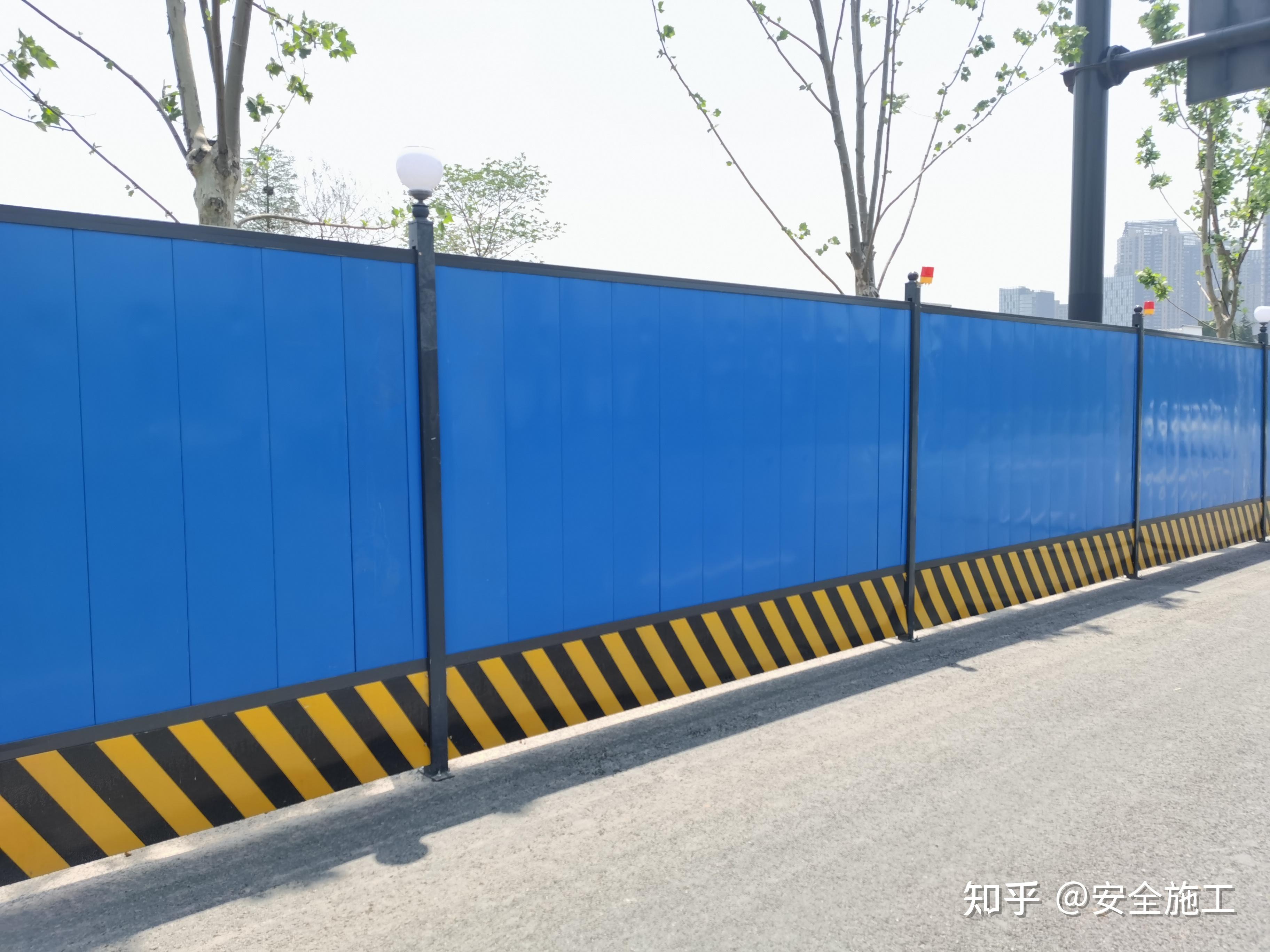 围挡价格多少一平方