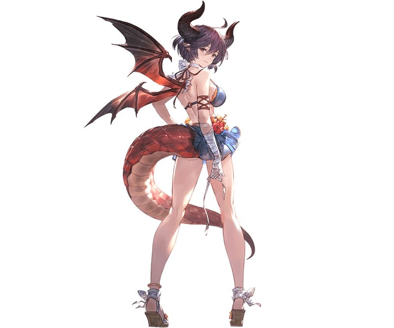 公主连结redive浅谈安和古蕾娅的诞生起源巴哈姆特系列