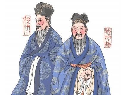 程颐程颢兄弟关系如何?有什么成就? - 知乎