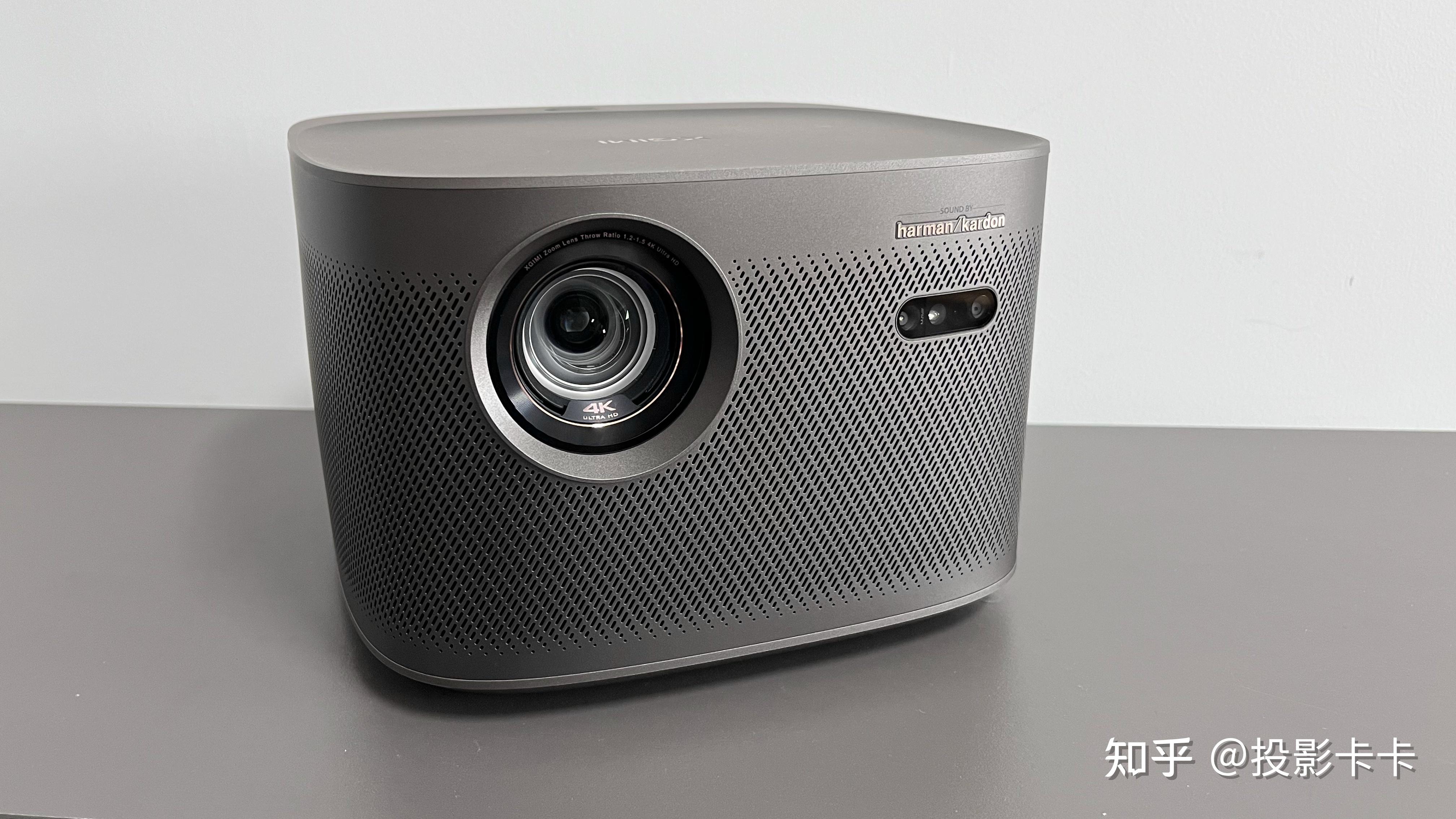 【开箱实测】深度测评极米h6投影仪:极米旗舰投影仪,极米h6开箱实测