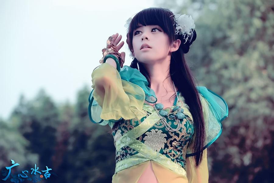 怎么看待孟美岐将饰演电影诛仙碧瑶一角