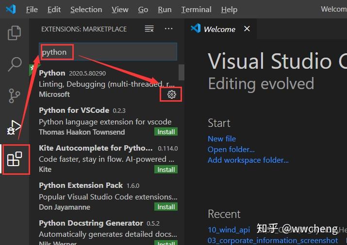 为了录制这篇教程,我又把电脑上的 python 卸载了 ,重新安装 anaconda