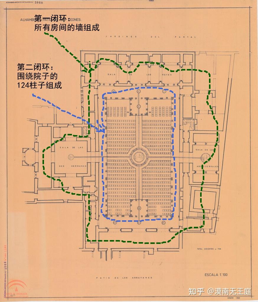 最美的伊斯兰建筑探秘西班牙阿尔罕布拉的狮子宫