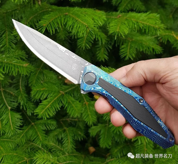 一把可能被严重低估的完美折刀!名师设计气质优雅的EDC精品- ZT0470 - 知乎