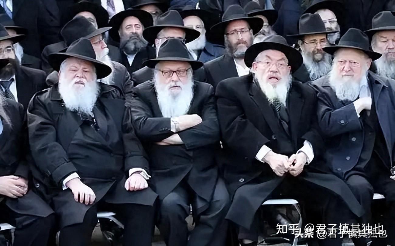 不工作只生娃的以色列“神族”哈瑞迪人是怎么回事？ - 知乎