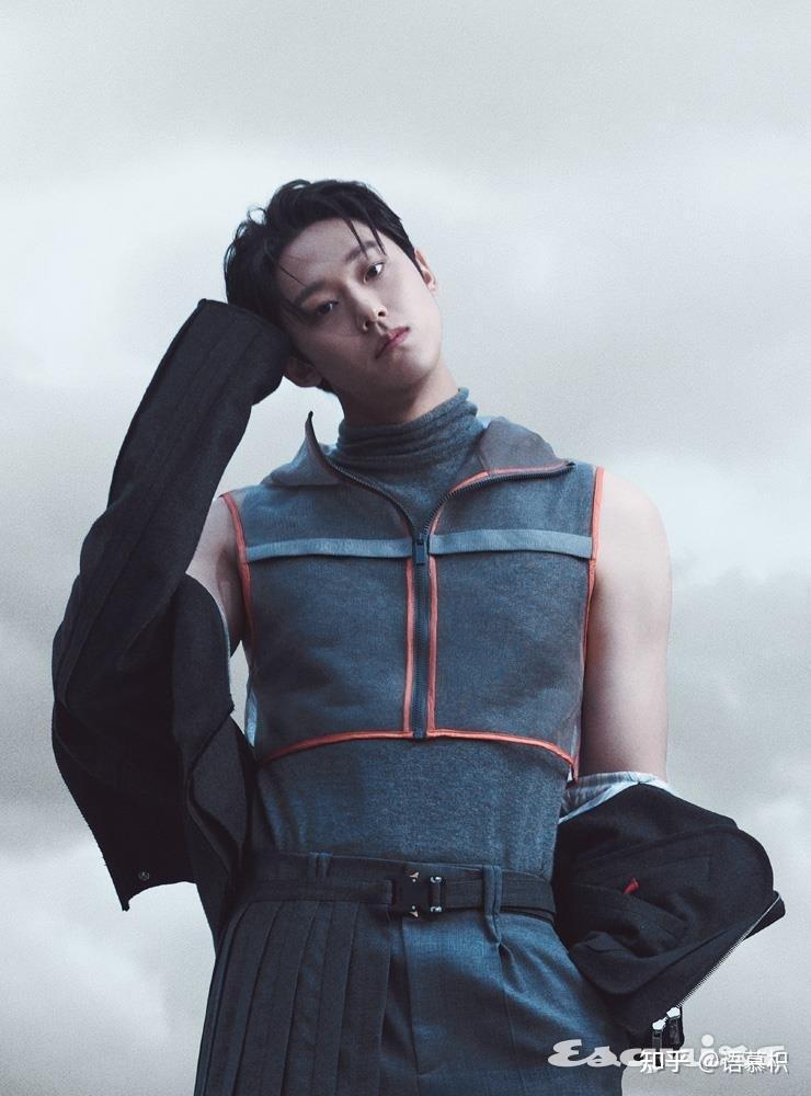 李到晛海报采访!