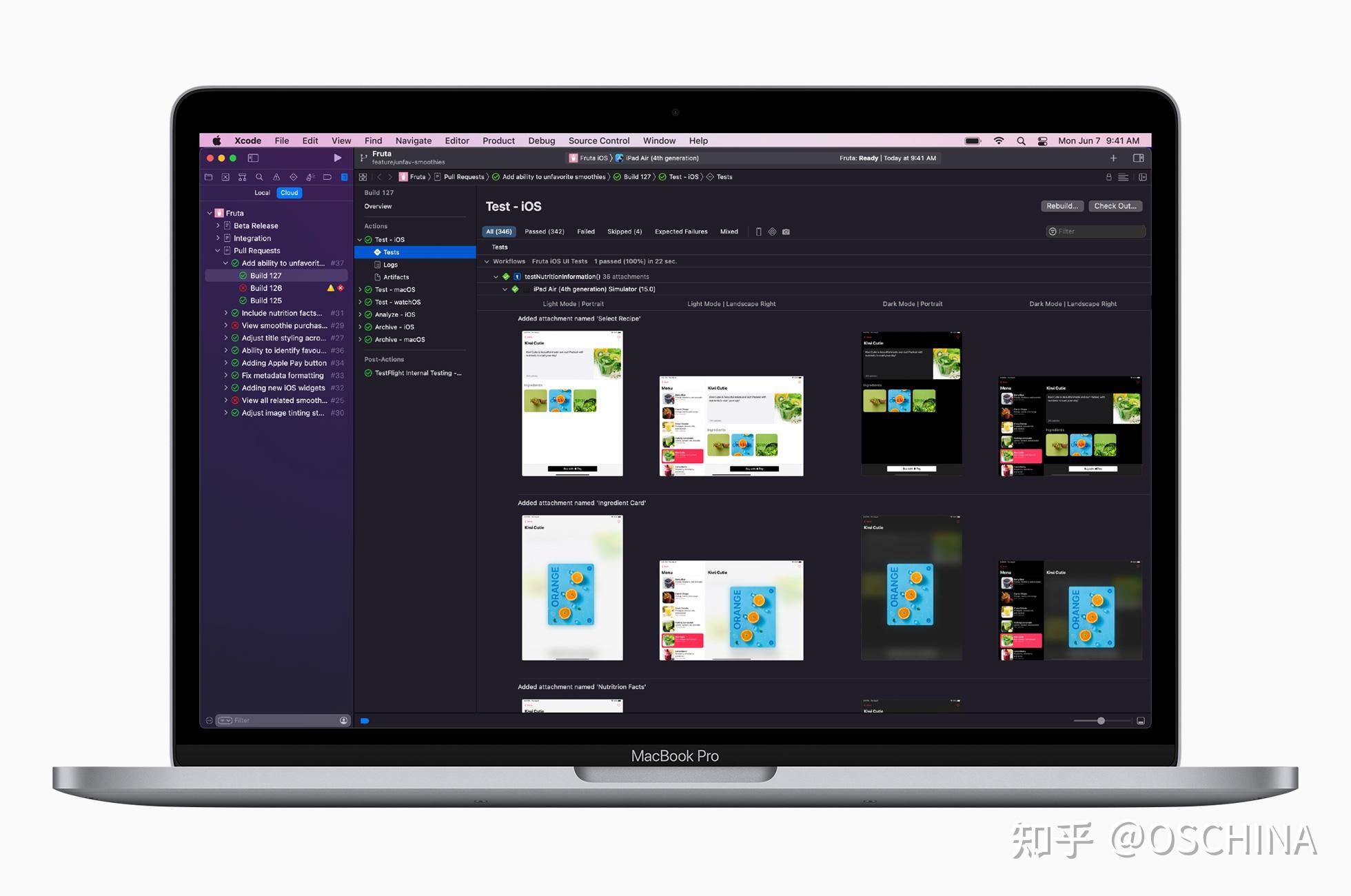 Wwdc2021 ipad app xcode cloud universal control 