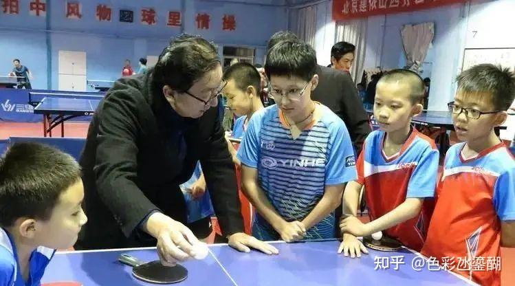 釜山世乒团体赛风波的确不小中国乒乓球协会今天专门开会研讨国乒存在