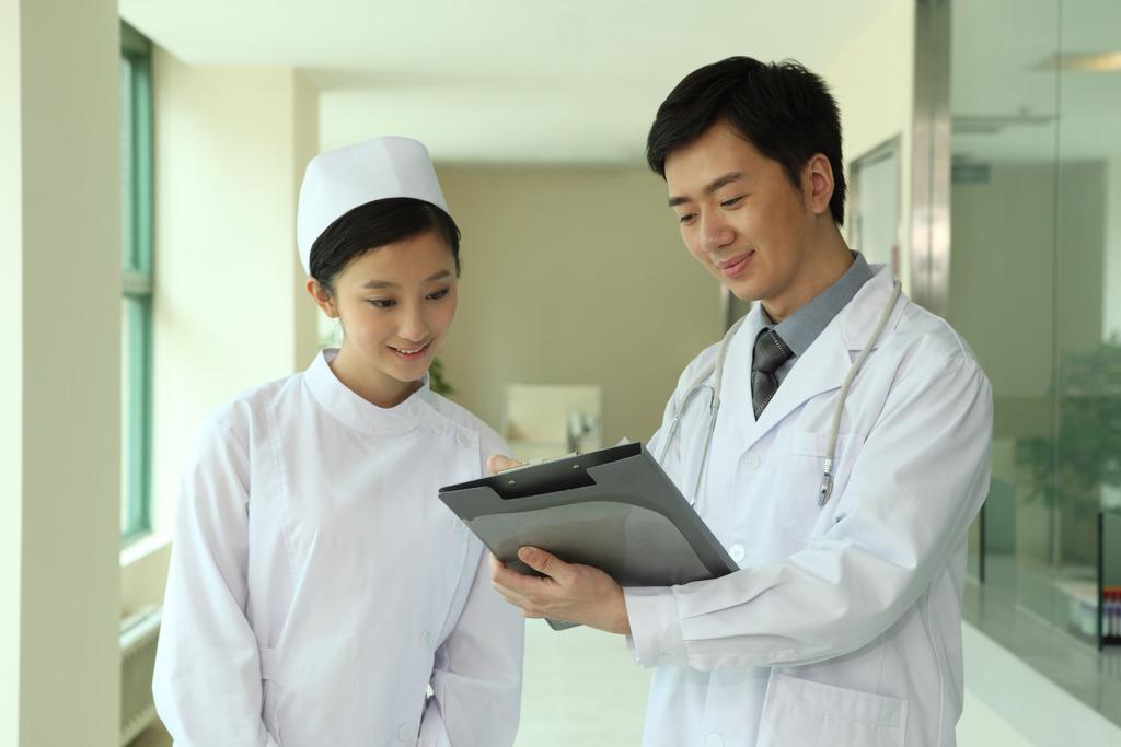 护士不如医生?我想说三件事