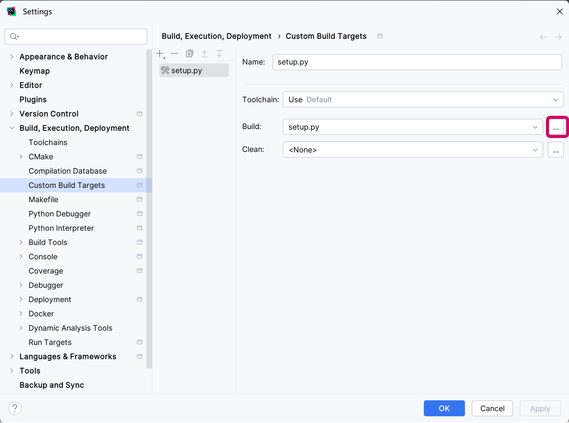 个人基于CLion的Python/C++混合开发与调试的最佳实践 - 知乎