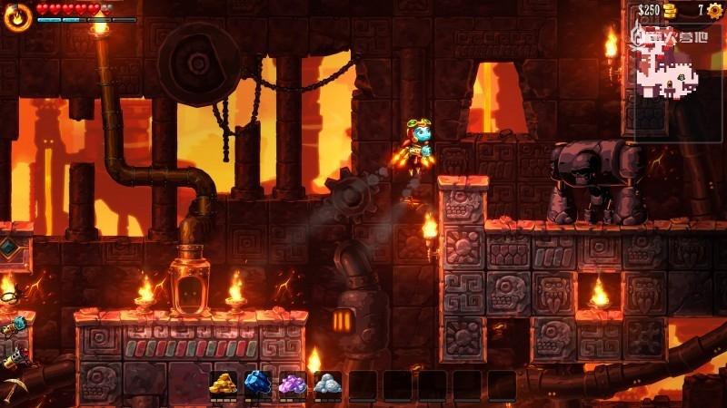 GI 盘点:力荐十款「类银河恶魔城」佳作 - 知乎