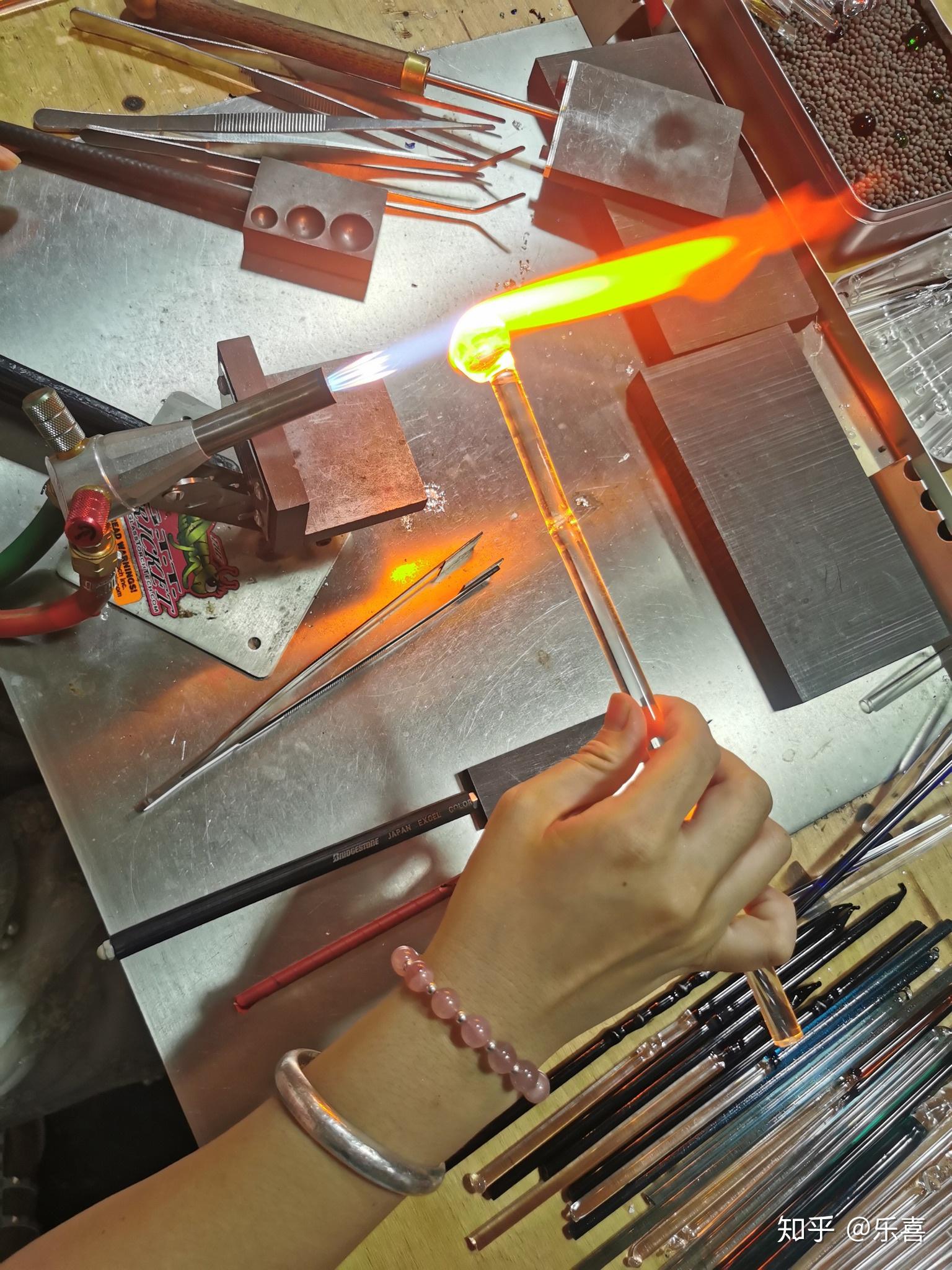 求广州哪里可以烧制玻璃diy? - 知乎