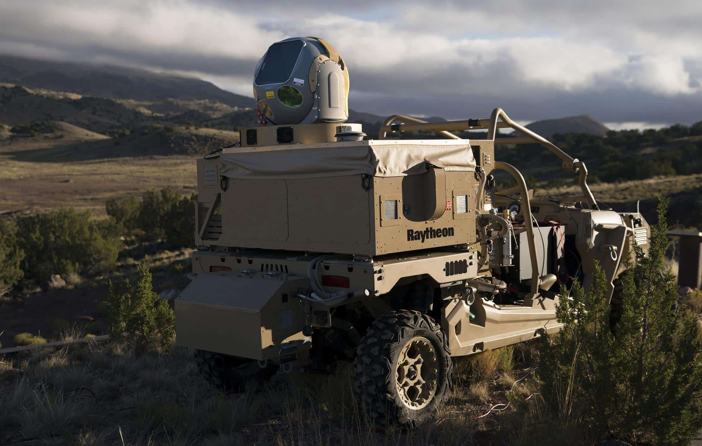 反制无人机蜂群能不能使用武装直升机安装反无人机设备在己方空域对付