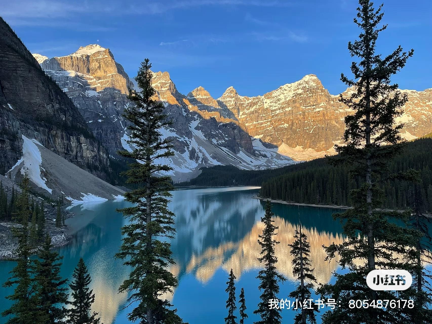 加拿大最美的国家公园🏞️班夫banff - 知乎