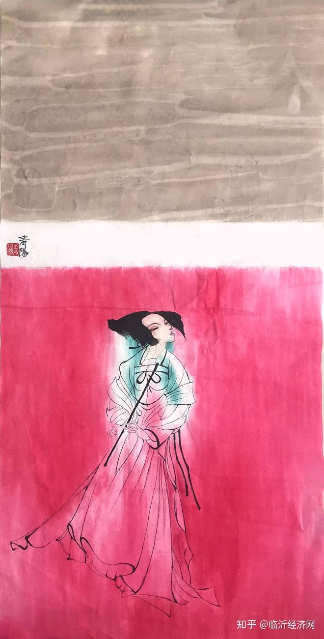 画家徐青阳作品赏鉴