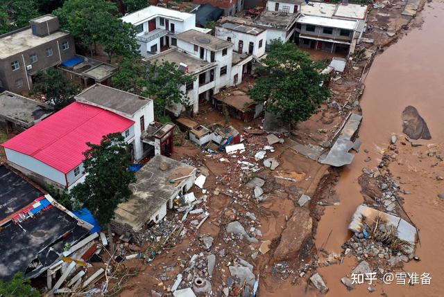 如何看待河南灾后重建近百亿资金出现问题?