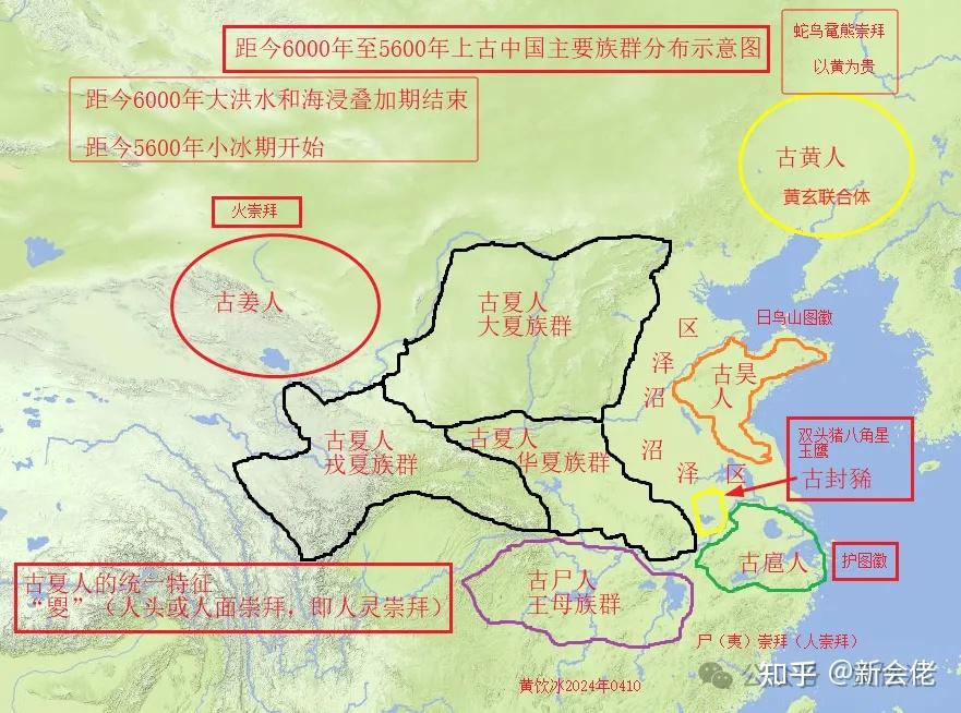 公元前3300年(距今5300年),上古中国整体跨入城邦与地域王朝新时代 - 知乎