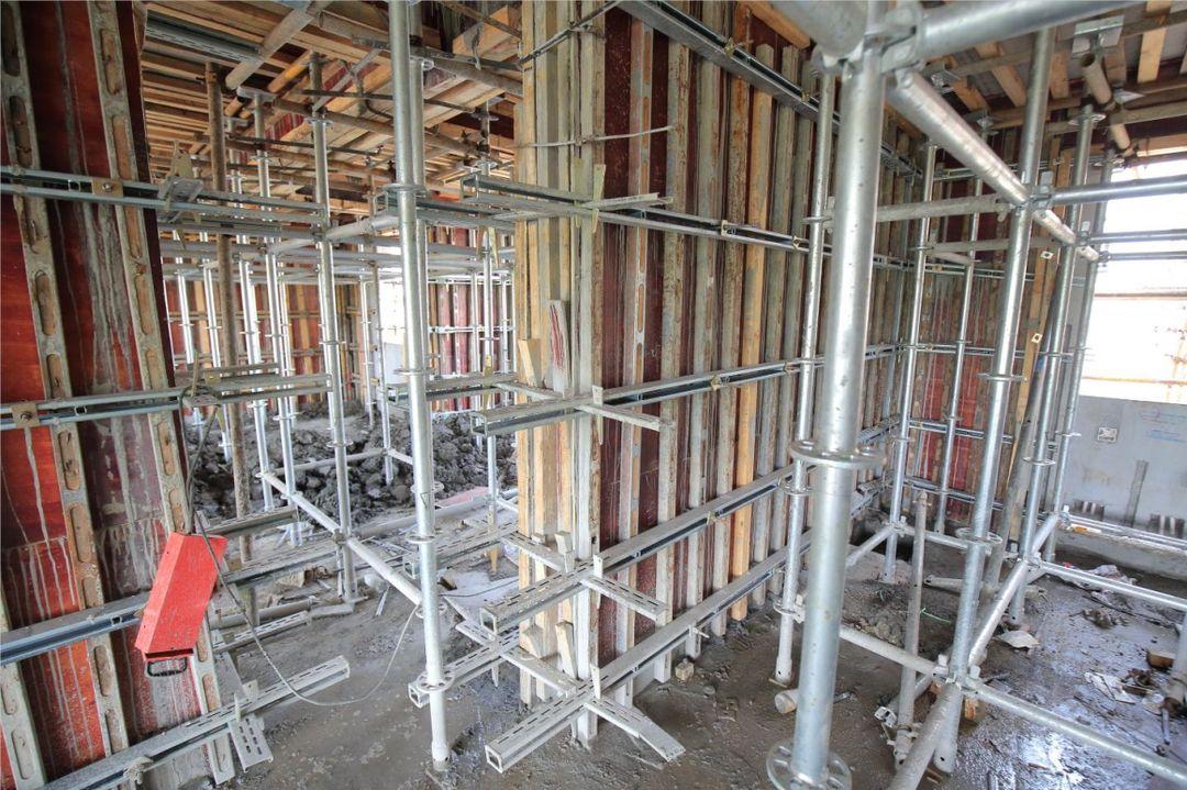 专业剪力墙模板加固体系哪家好02中弘模架集团