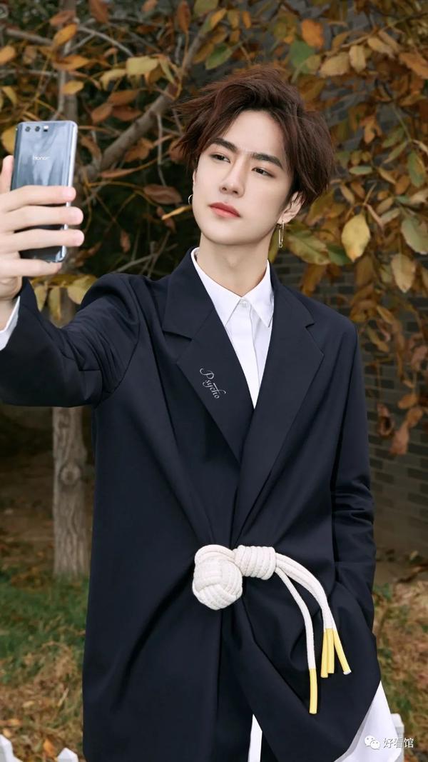 王一博高清壁纸|王一博图片高清无水印