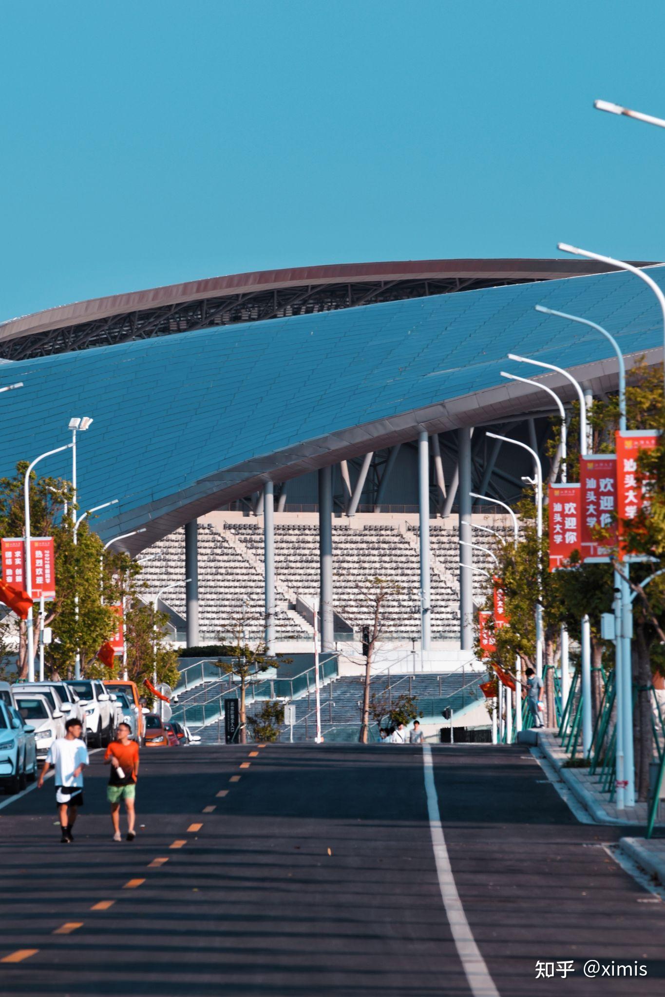 为什么最近汕头的公众号在不遗余力的宣传汕头大学东海岸校区? - 知乎