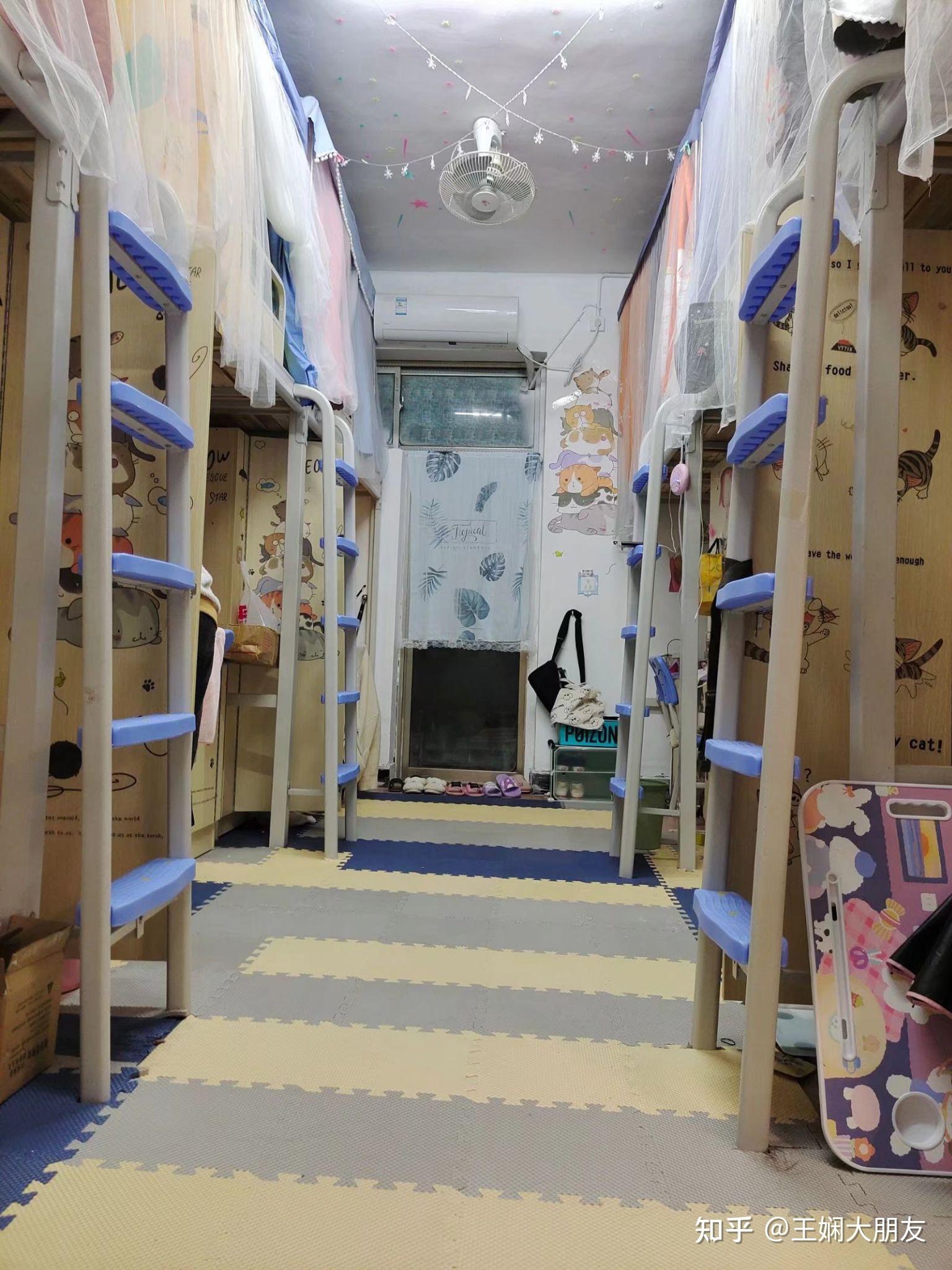 湖南工学院的宿舍条件如何校区内有哪些生活设施