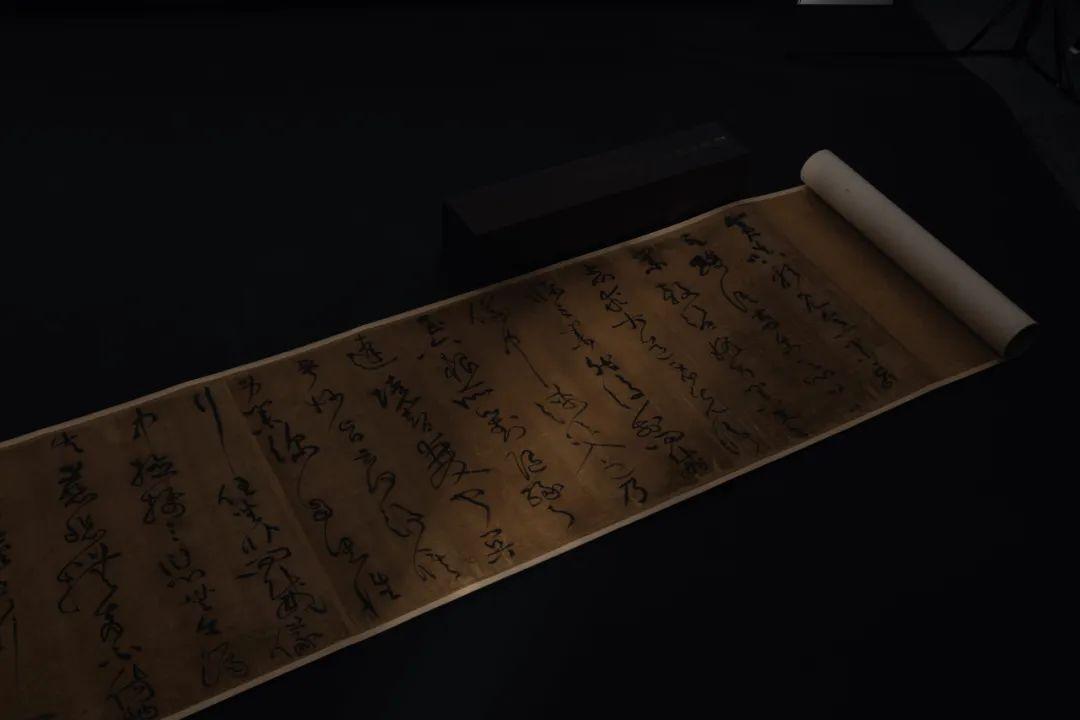 黄庭坚《草书释典卷》横空出世,拍卖3个多亿! - 知乎