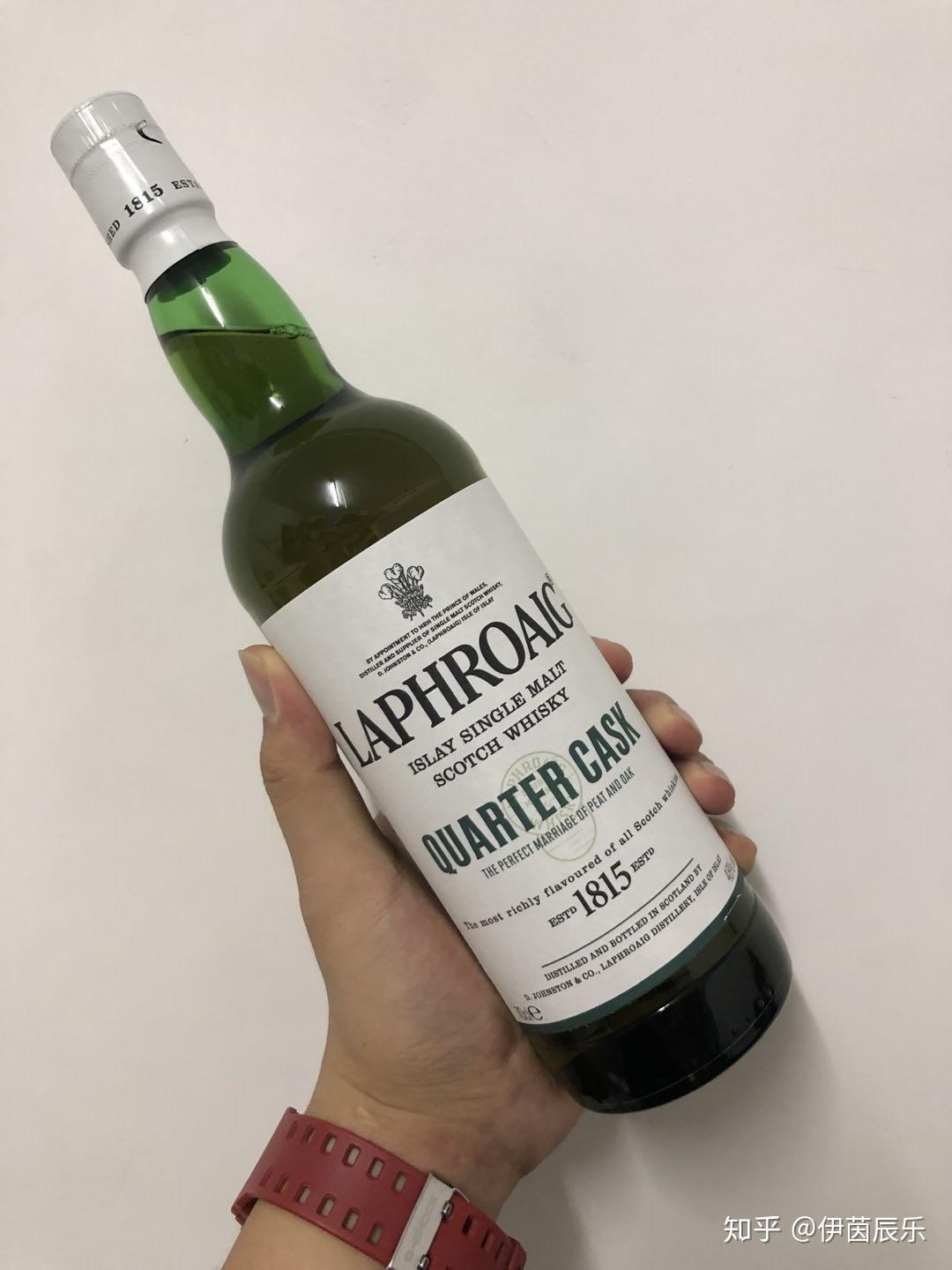 威士忌笔记 — 单一麦芽威士忌 艾雷岛
