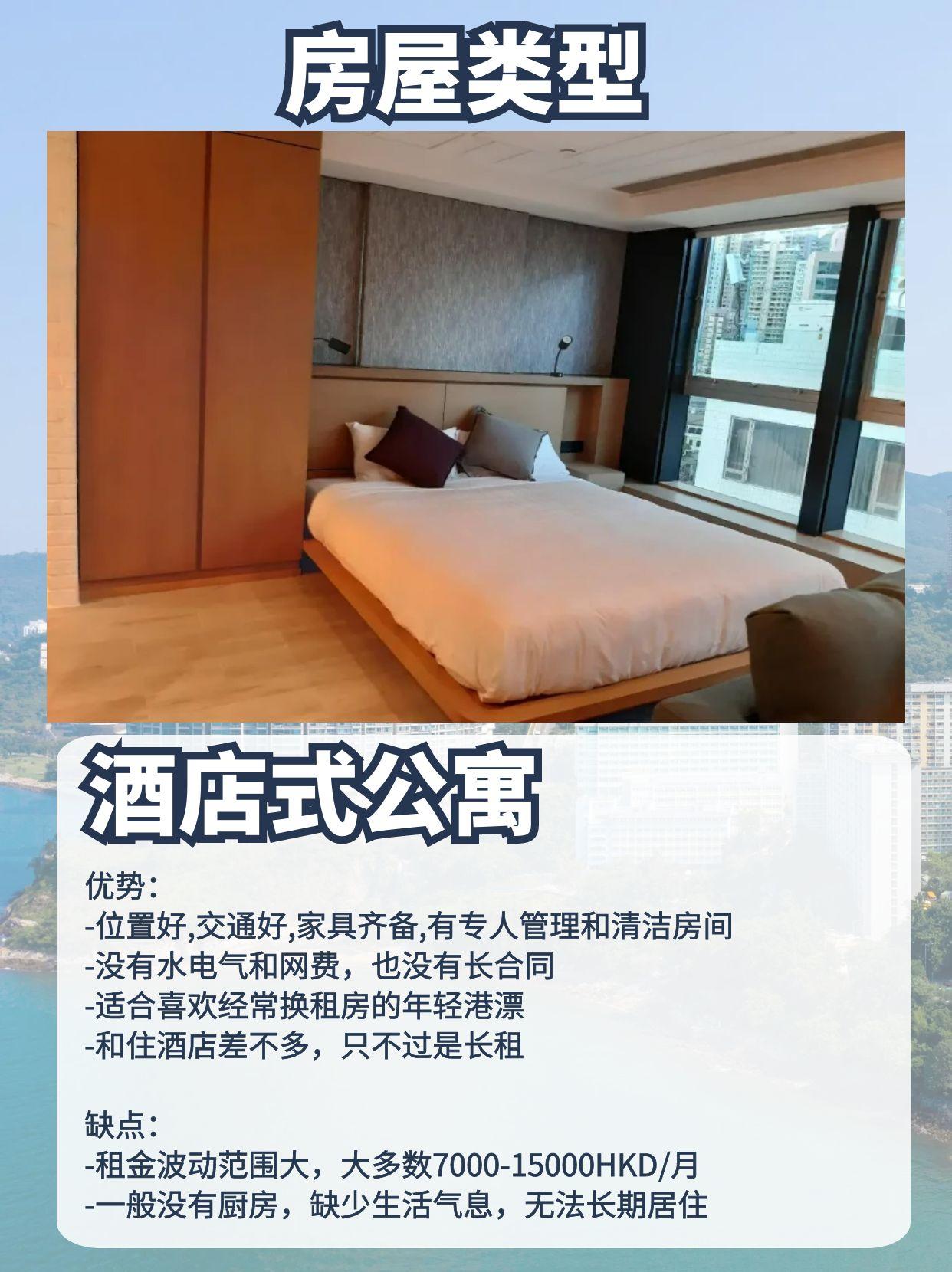 在香港如何租房更加划算? - 知乎