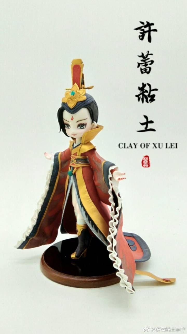 小哥比超轻粘土
