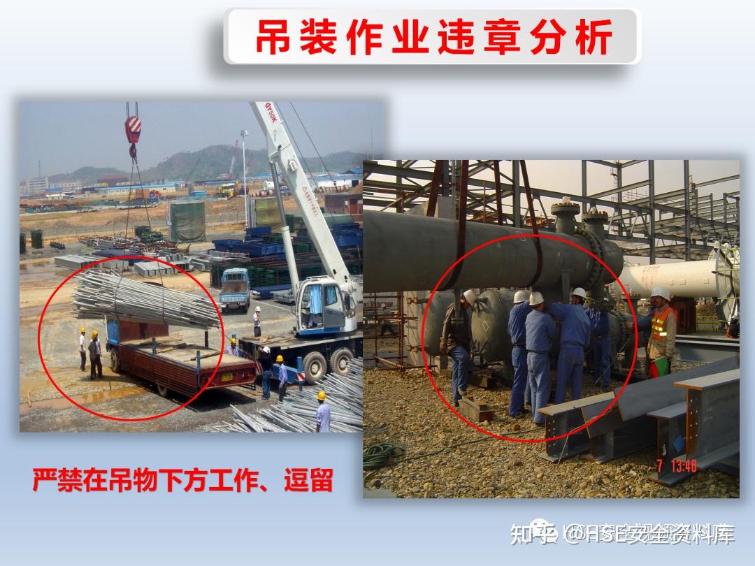 PPT | 【课件】吊装作业知识培训之吊索吊具 - 知乎