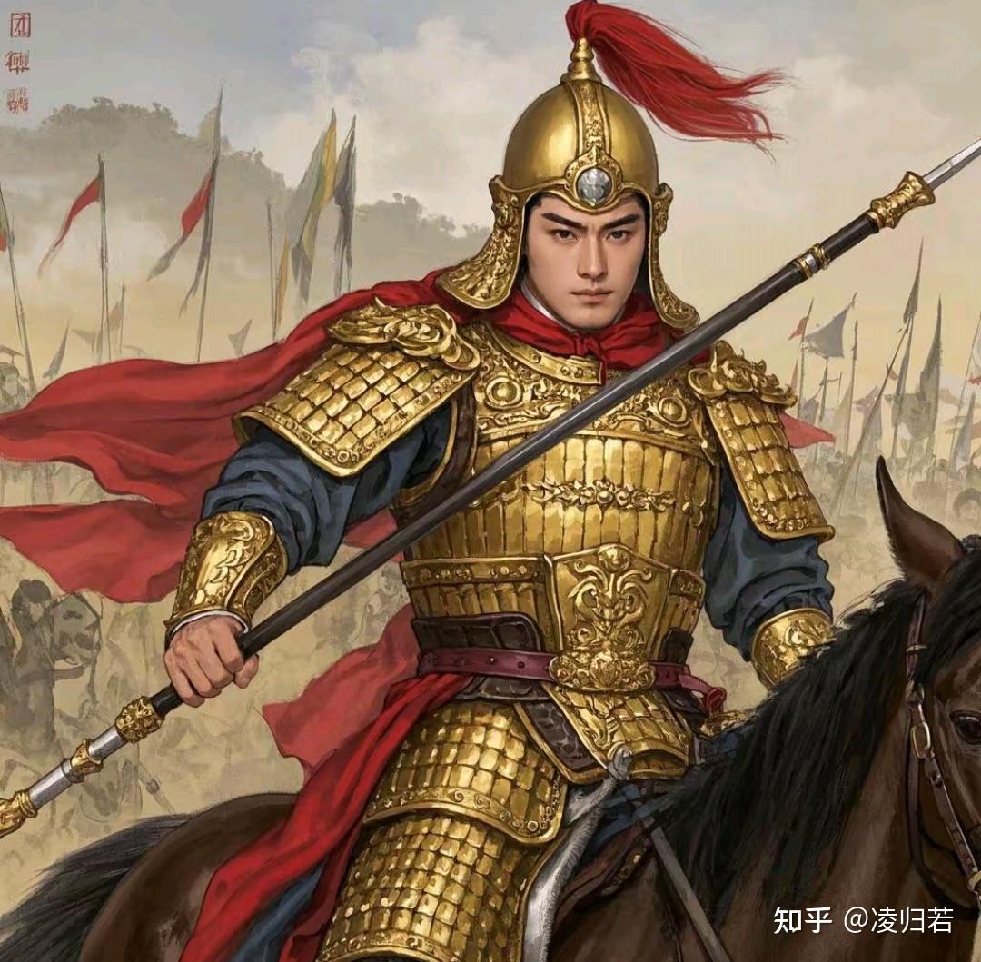 说岳全传:除了高宠,还有没有人能挑动铁滑车?至少还有五个 - 知乎