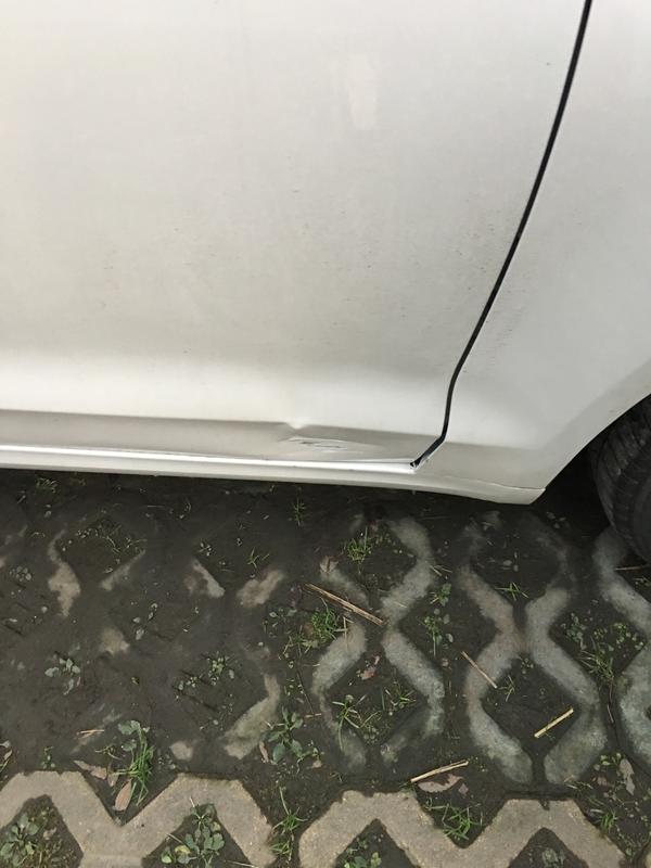 请问我这车刮伤是否需要去4s店补漆 知乎