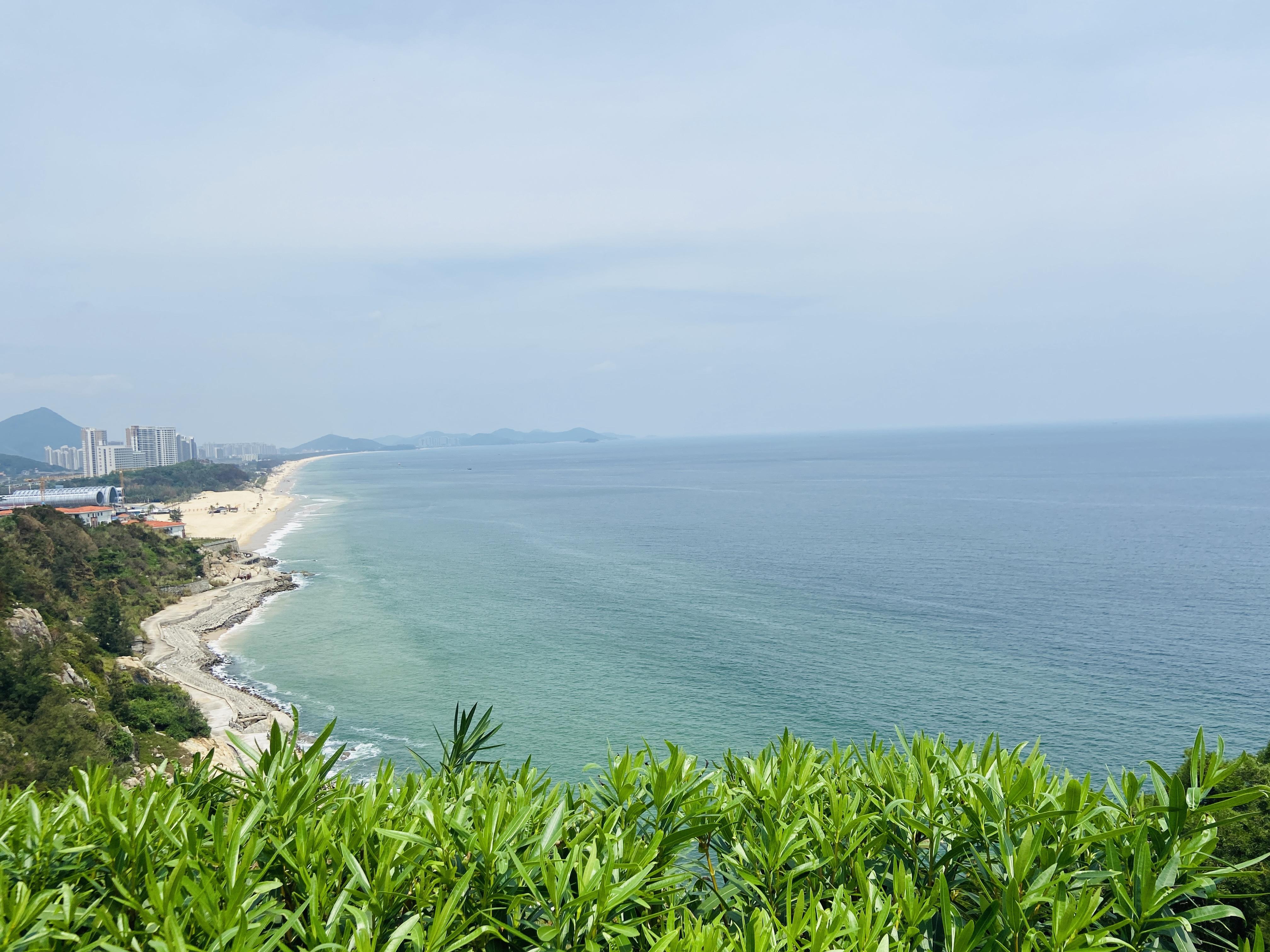 阳江海陵岛有着怎样的独特风景? - 知乎