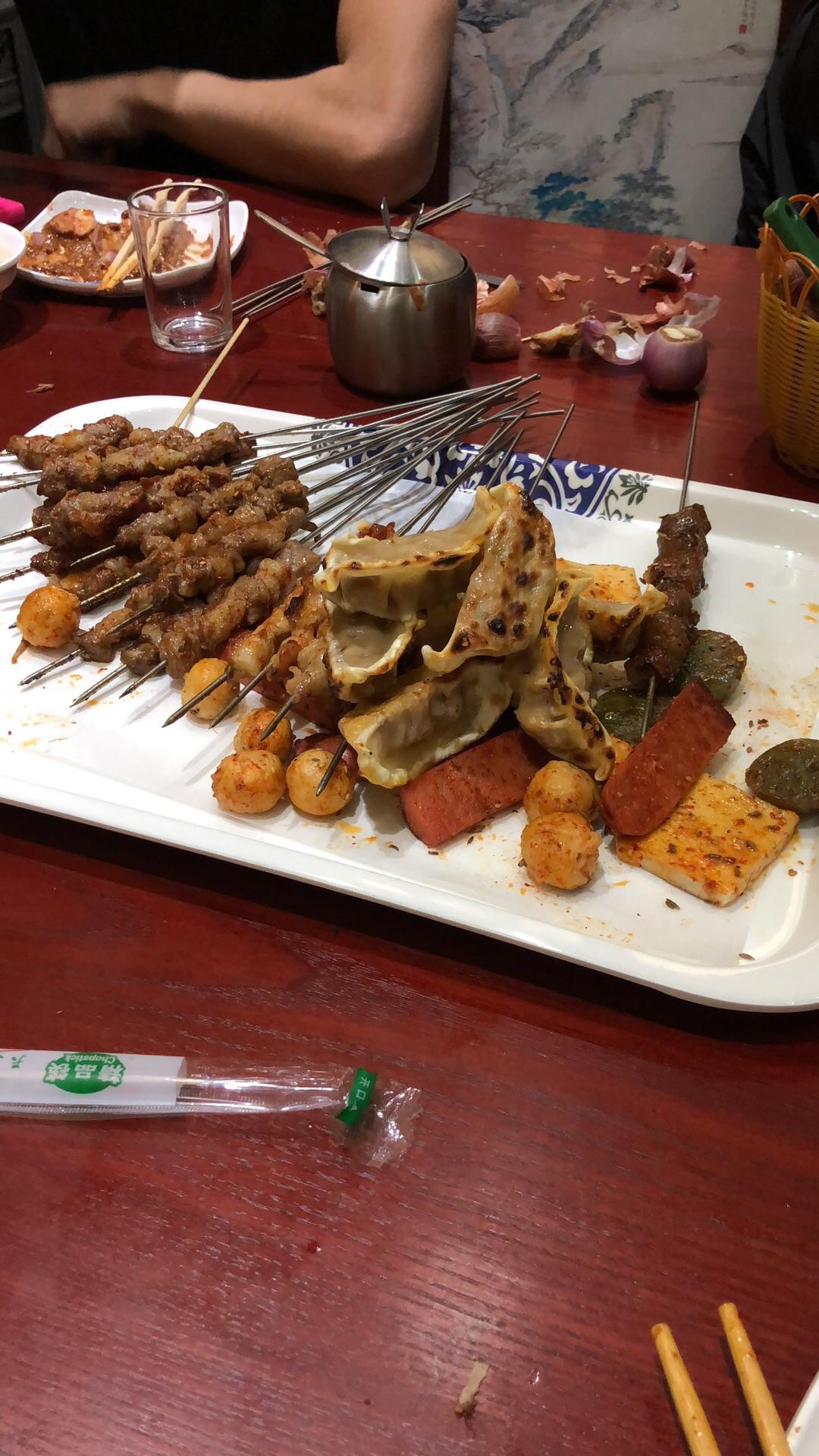 在北方吃烧烤点菜有什么要注意的吗?