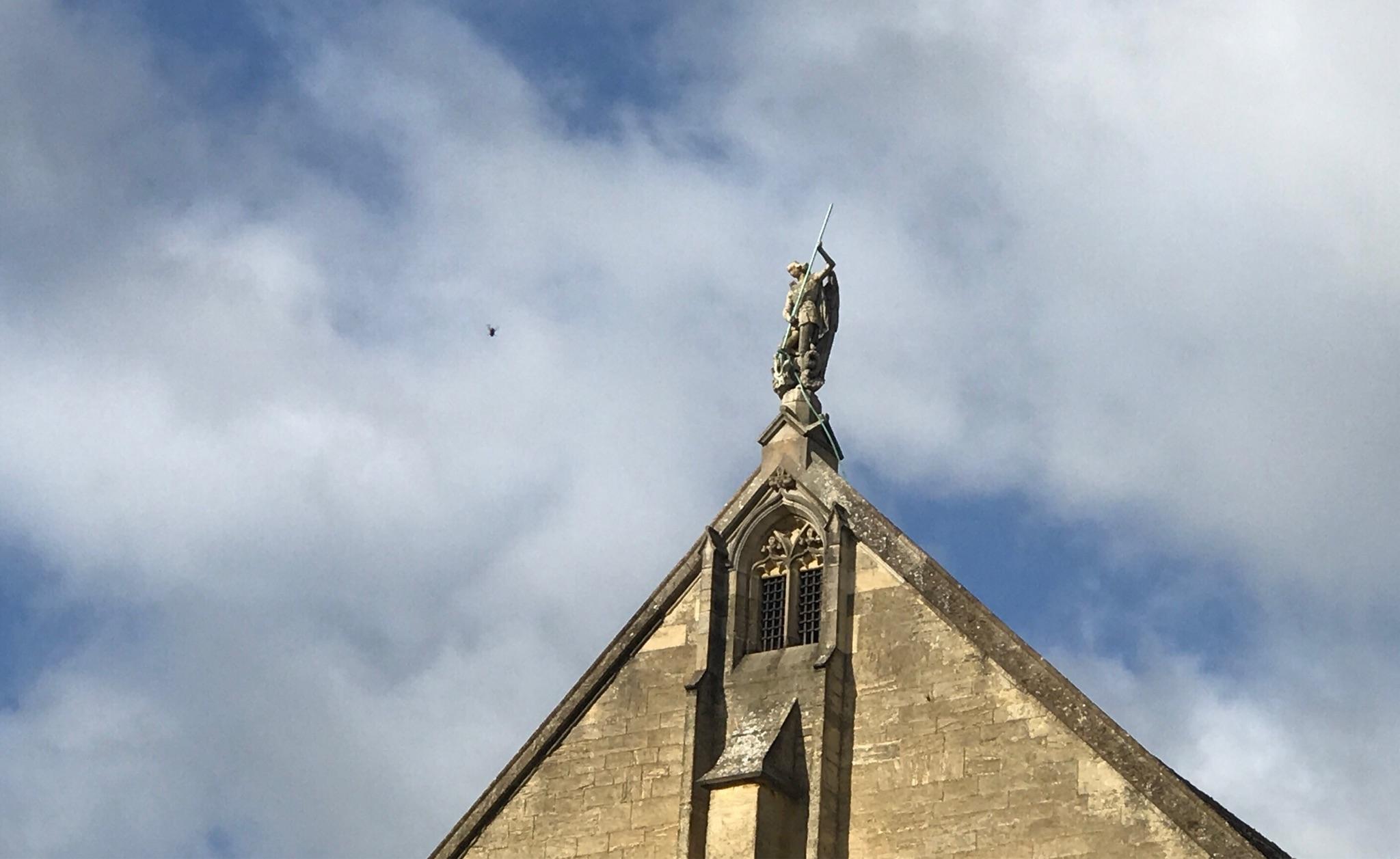 牛津大学曼斯菲尔德学院是个怎样的学院?