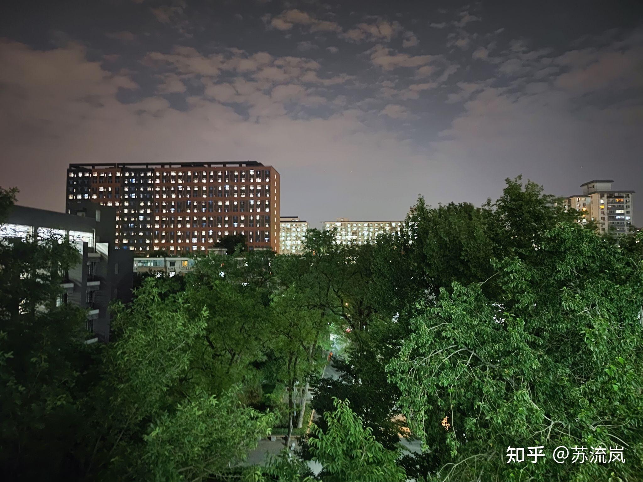 中國地質大學北京和北京林業大學哪個校園環境宿舍條件好一些