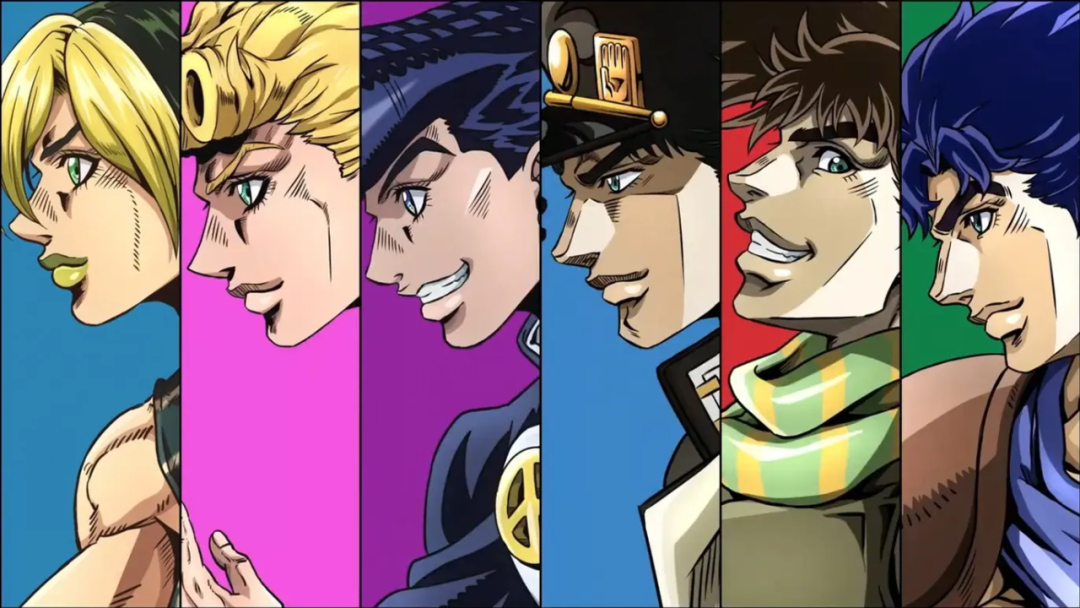 JOJO jojo