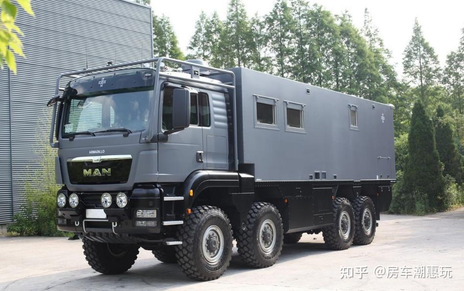 阿莫迪罗征服者越野房车好吗