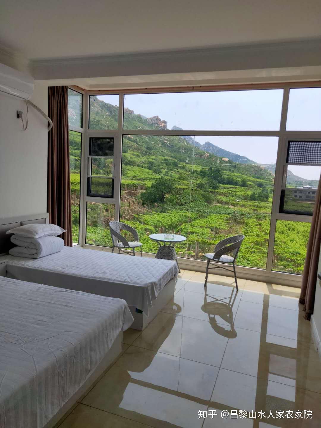 秦皇岛昌黎葡萄沟最好农家院昌黎葡萄沟特色民宿昌黎葡萄小镇农家院