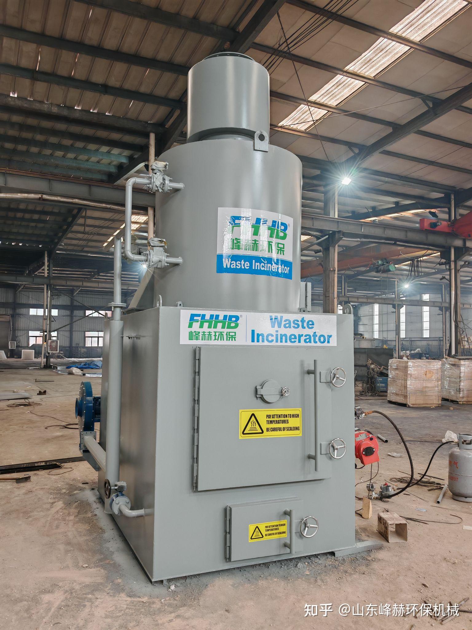 生活垃圾处理优选江苏耀先焚烧炉技术成熟发电方案高效助力