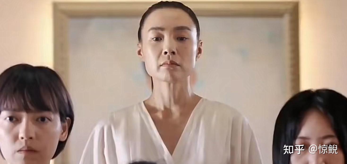 有人说《周处除三害》中这个女人才是邪教真正的领导人 - 知乎