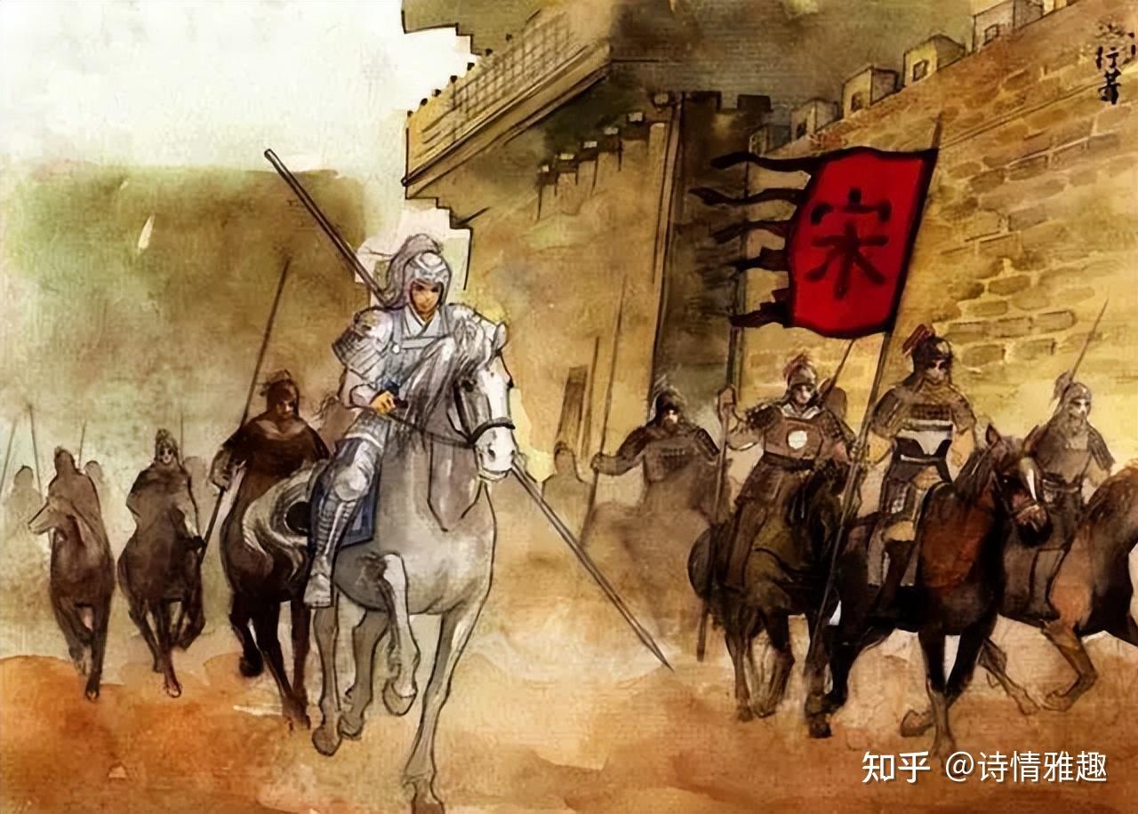三十功名尘与土八千里路云和月——民族英雄岳飞的传奇人生- 知乎