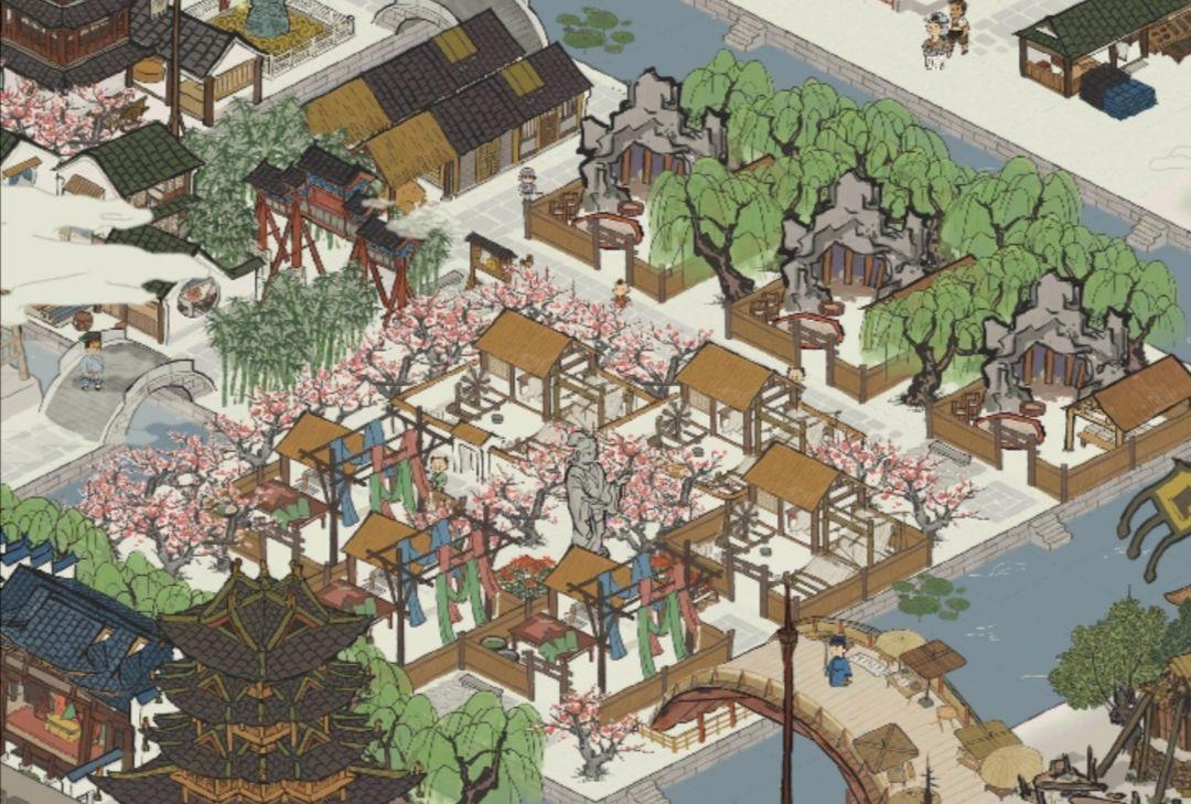 江南百景图主要玩法(江南百景图入坑(《江南百景图》0氪新手向攻略))  第7张
