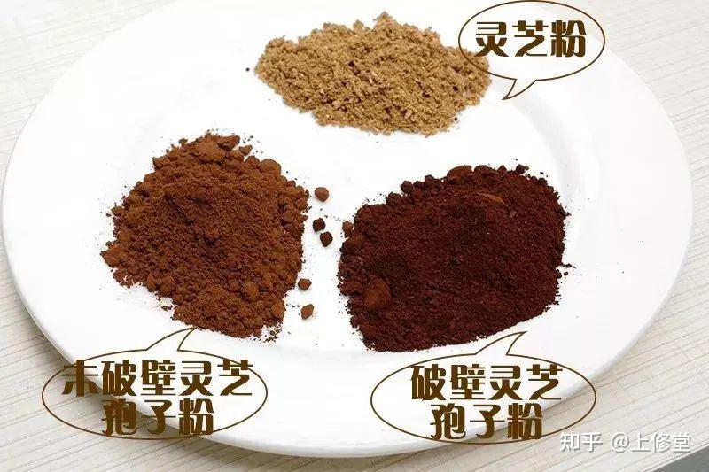 上修堂提醒你,50%的人,不知道灵芝孢子粉怎么吃 - 知乎