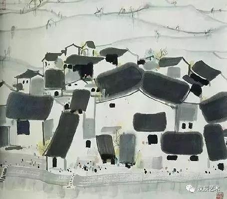 艺术大家|吴冠中:独具风骨 坚守一生 - 知乎