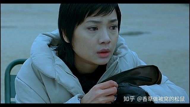 特立独行的电影导演孤独的蔡明亮爱情万岁天边一朵云